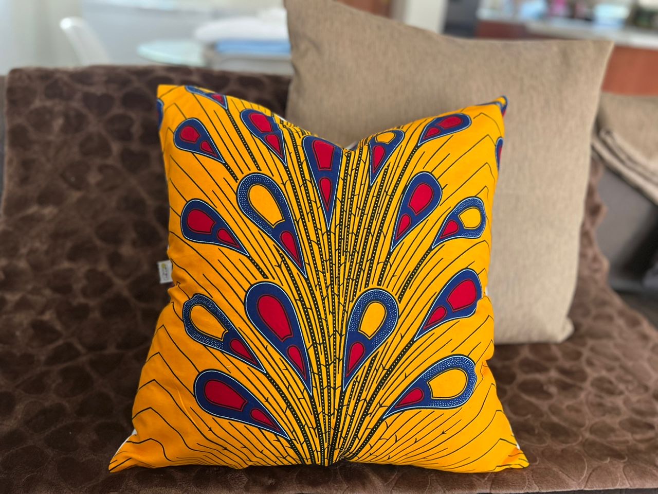 Afrik Cushion Cover