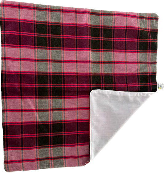 Muksy Cushion Cover- scotch