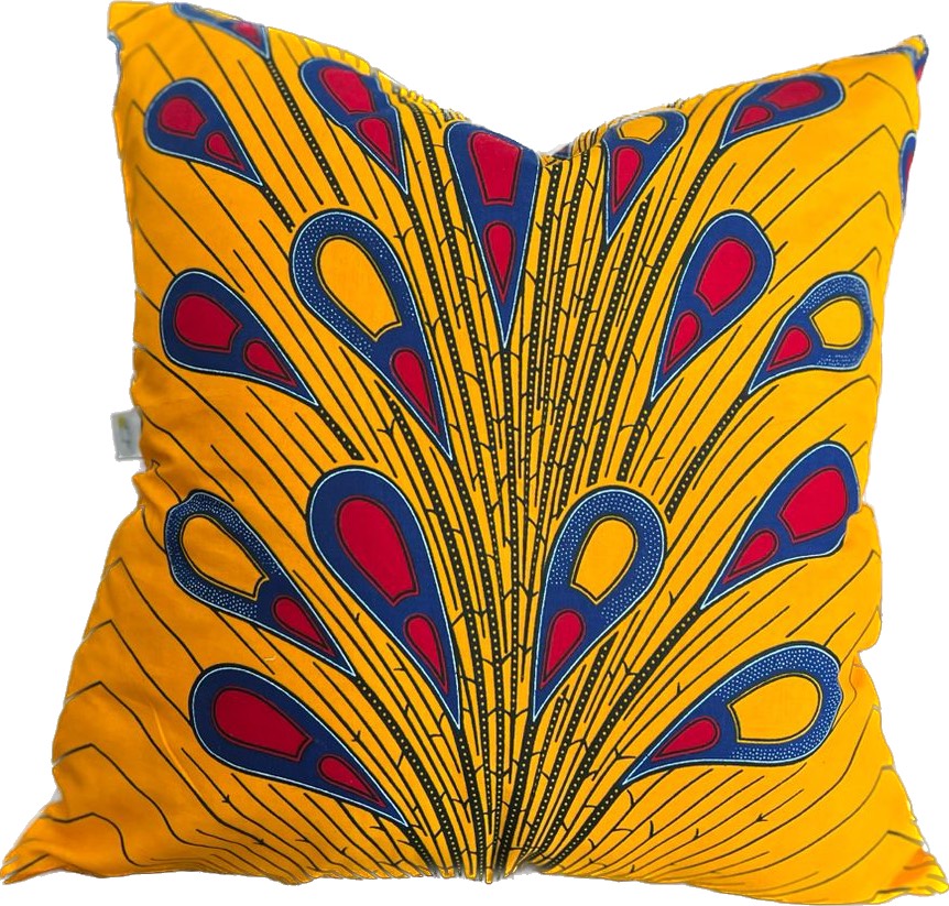 Afrik Cushion Cover